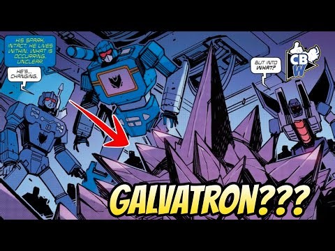 The End of Megatron? The Rise of Galvatron?! Or Something Else?!?!