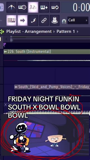 The Ultimate Bowl Bowl Bowl Mix in Friday Night Funkin
