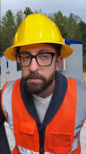 Expectation vs Reality: Construction Edition 🤣