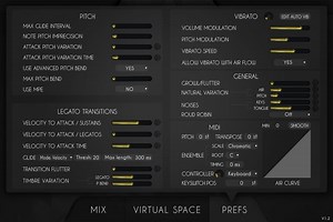 AcousticSamples releases VHorns Saxophones for UVI Workstation
