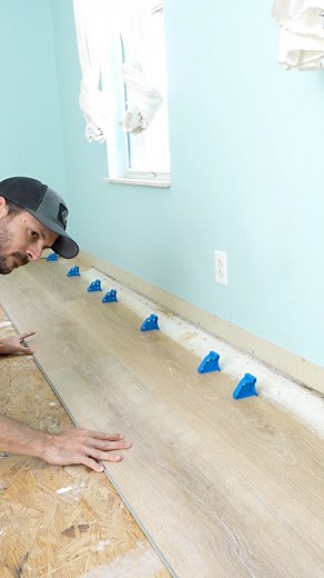Why am I doing this?! Find out this Sunday over on YouTube. 😎 #newVideo #vinylplankflooring #tips #tricks #fixthisbuildthat | Fix This Build That
