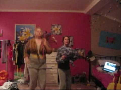 Two Trailer Park Girls