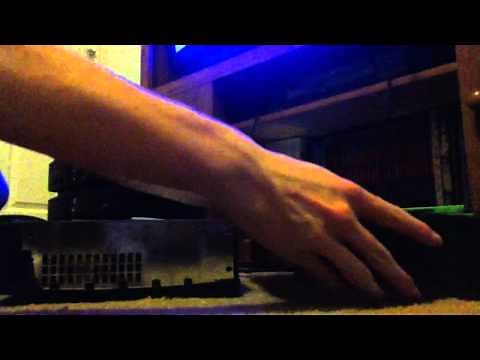 Original Xbox error code 7 fix part 1