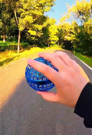 Flying Ball: No Remote, Just Fun!