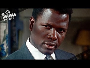 Mark Thackeray’s First Day At The Rough School | To Sir, with Love (Sidney Poitier)