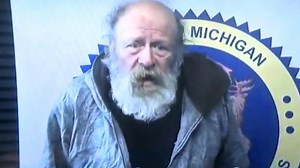 Detroit man who led standoff over eviction charged