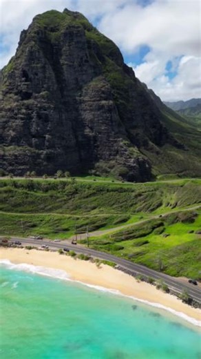 396K views · 14K reactions | The wonders of Kualoa Ranch.  @stpiere_b Follow Aloha Stoked Follow Hawaiian Islands #KualoaRanch #PolynesianAdventureTours #HawaiiViews #NatureAdventure #Kualoa #JurrasicValley | Hawaiian Islands | Facebook