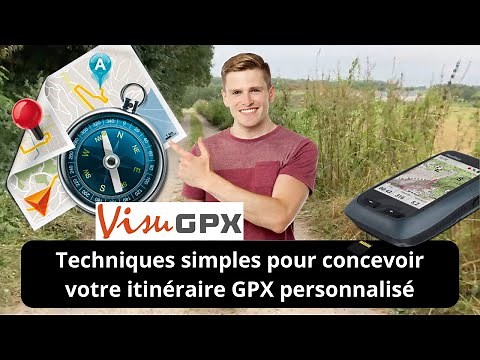 Créer votre propre itinéraire GPX pour des randonnées époustouflantes
