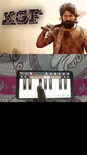 KGF Music Walk Band Keyboard। #kgf #kgfmusic #yash #keyboard
