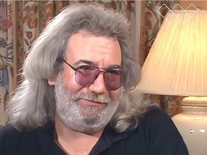 Jerry Garcia Interview [1080p Remaster] October 13 1989