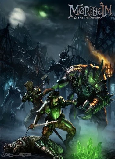 Mordheim City of the Damned para PC - PS4 - Xbox One | 3DJuegos