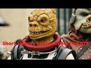 Short Science Fiction Collection 074 librivox, audiobooks, space opera, Mars, time travel, asteroids