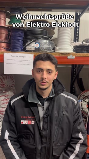 Eickholt wünscht euch allen frohe Weihnachten🎄🎊 #merry #xmas #weihnachten #viral #language