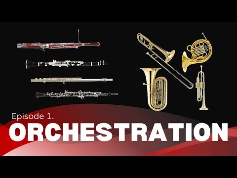 Brass and Woodwinds Section – How to Orchestrate Harmony | Episode 1