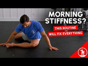 Morning STIFFNESS? (Here's the 10-Min Fix)