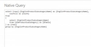 How Query Folding Works