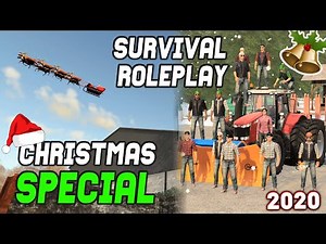 Christmas Special 2020 Survival Roleplay | Daggerwin