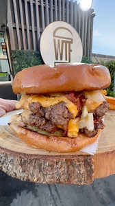 Classic Double Bacon Cheeseburger 😍🍔🥓🍟 #cheeseburger #burger #fries | Foody Fetish