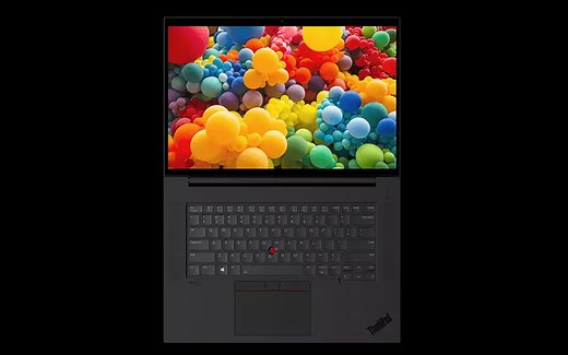 Thinkpad P1 Gen4开箱及简单测评