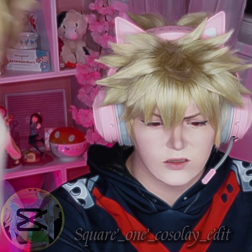 Square One Cosplay Trends with Bakugo, Kirishima, and Deku