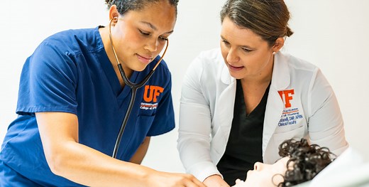 Study Highlights New Nurses Struggles, Suggests Solutions  »  College of Nursing » University of Florida