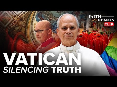 Why Did Pope Leo SILENCE the TRUTH!? Senior Vatican Official DISMISSED