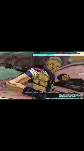 Jodio vs Josuke Part 8 — JoJo's Bizarre Adventure Game