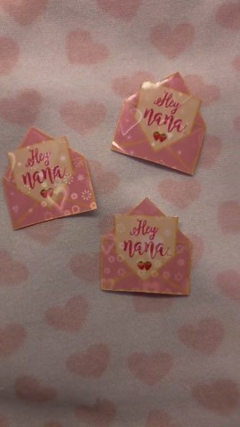 Hey NANA Anime Sticker - Etsy