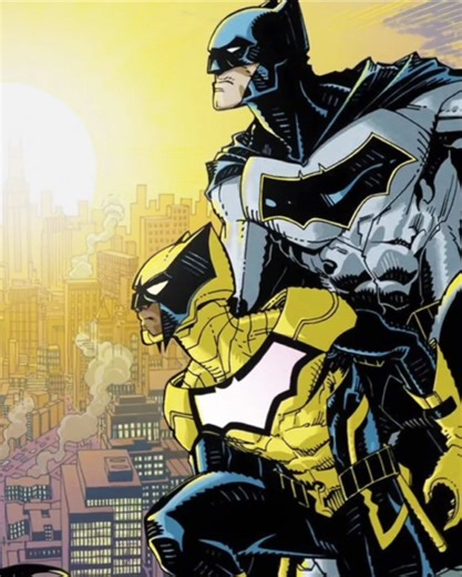 Duke Thomas: The Coolest Member of the Bat Family