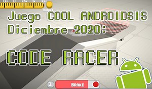Code Racer is the most COOL Android game of December