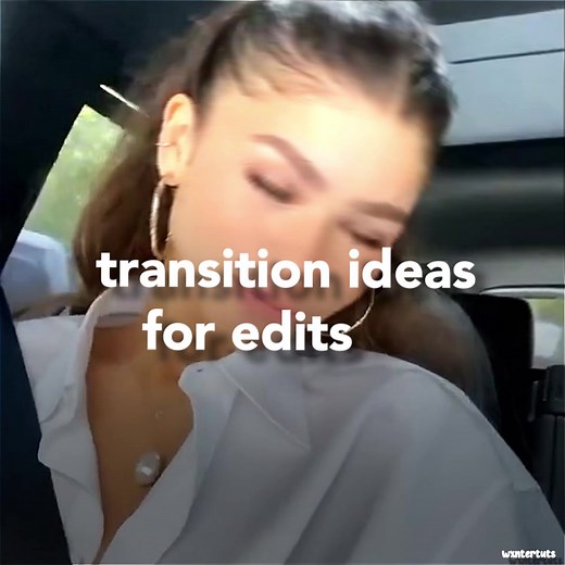 Creative Transition Ideas for Video Editing
