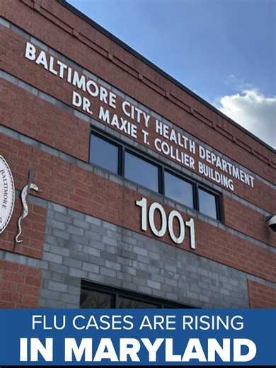 Baltimore Hospital Doctors Combat Rapidly Spreading Flu Strain