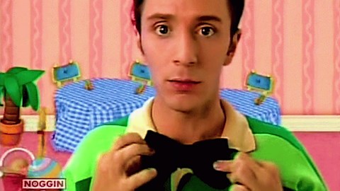 The Real Story Of Steve From Blue's Clues