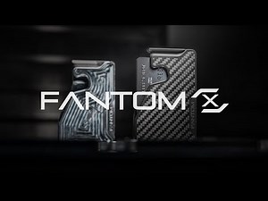 Fantom X | The Future of Everyday Carry