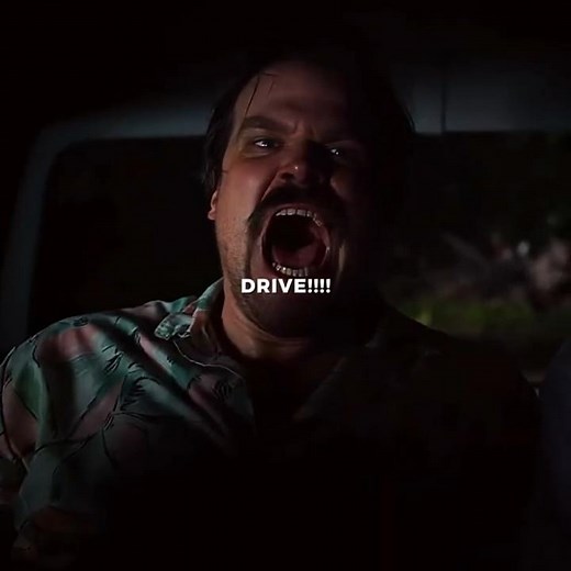 😂HOPPER IS CERTIFIED HAWKINS MENACE. 🚔#strangerthings5 #shorts #edit