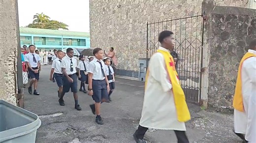 Eucharistic Celebration of the Diocese of Roseau Closing of the Church Universal Jubilee 2025 | Dominica News Online