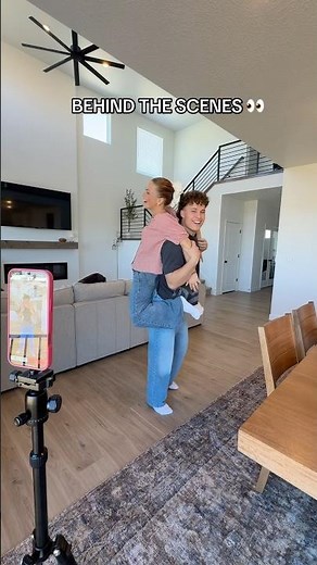 I CANT believe that work!!! #couple #trendingshorts #behindthescenes #funny #couplecomedy