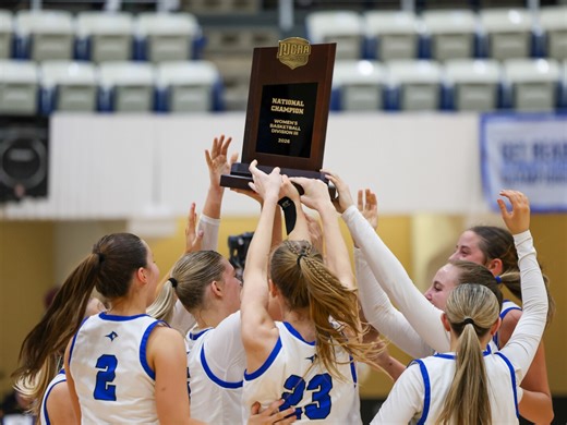 Minnesota West Lady Jays earn this week's Peak Performer