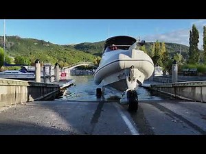 Sealegs 7.7 Cabin – Amphibious Boat Demo | Available Now