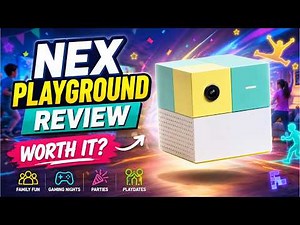This Game Console Replaces Controllers — Nex Playground Full Review