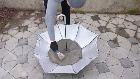 Easy DIY Cement Crafts for everyone