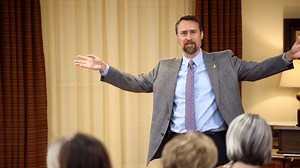 Jesus and Melchizedek