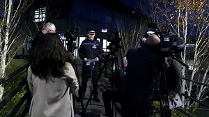 Bodies of missing teenagers found in overturned car in water