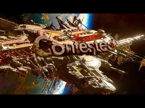 Star Citizen 4.5 - Contested Zones In Pyro | Low Fly Later