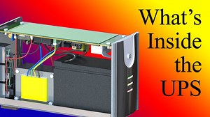 不间断电源(UPS)是如何工作的？ | How does an Uninterruptible Power Supply (UPS) work?