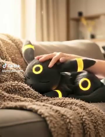 Umbreon: The Cute AI Pokémon