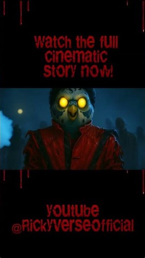 RICKY THRILLER 💀 WATCH THE FULL MOVIE ON RICKYVERSE🩸 #trending #funny #viral #cute