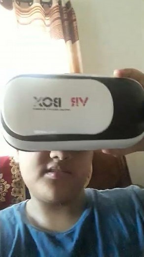 VR BOX review
