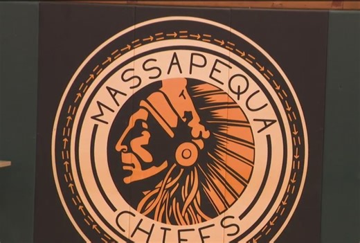 NY high school’s ‘racist’ Native American mascot takes center stage
