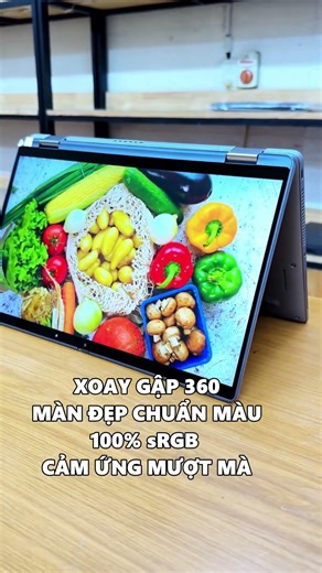 Laptop xoay gập 360 - Dell Latitude 7420 2 in 1 #laptopxoaygap360 #delllatitude74202in1